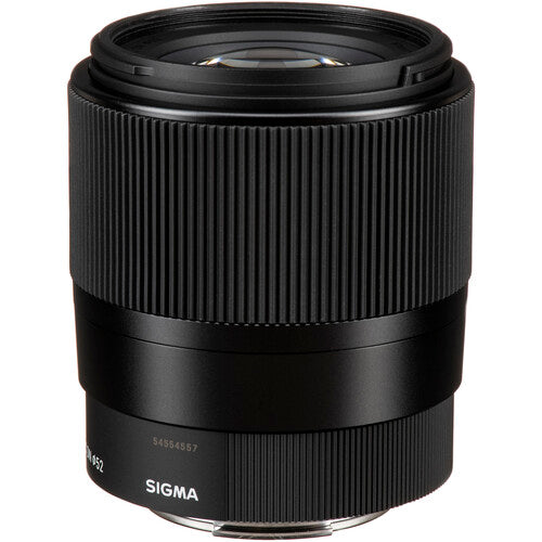 Sigma 30mm f/1.4 DC DN Objetivo para Canon EF-M con 90 días garantía