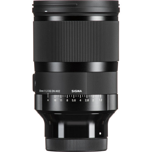 Sigma 35mm f1.2 DG DN Art Lente Leica L Montura Full Frame 90 días garantía