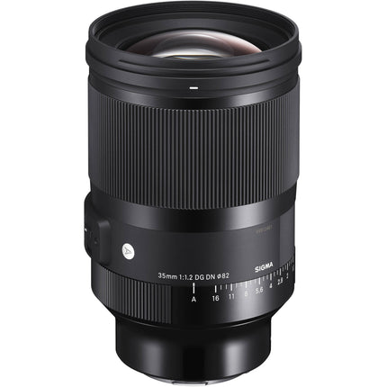 Sigma 35mm f1.2 DG DN Art Lente Leica L Montura Full Frame 90 días garantía
