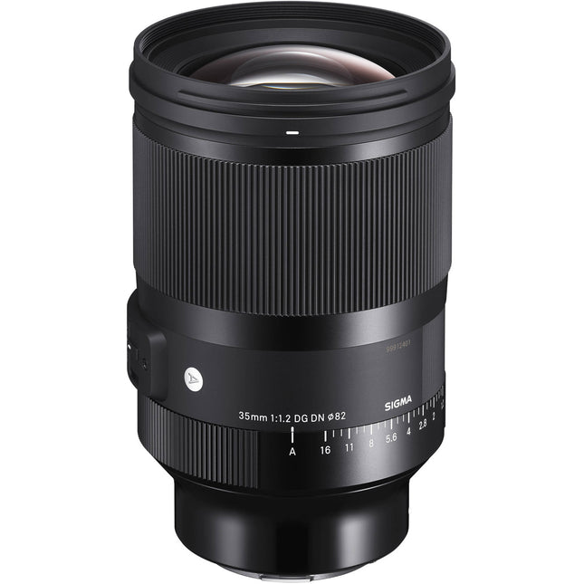 Sigma 35mm f1.2 DG DN Art Lente Leica L Montura Full Frame 90 días garantía