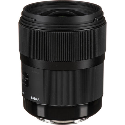 Sigma 85mm f1.4 DG HSM Art Lente para Leica L Formato Completo Refurbished
