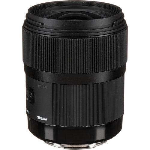 Sigma 85mm f1.4 DG HSM Art Lente para Leica L Formato Completo Refurbished