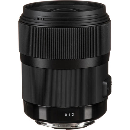 Sigma 85mm f1.4 DG HSM Art Lente para Leica L Formato Completo Refurbished