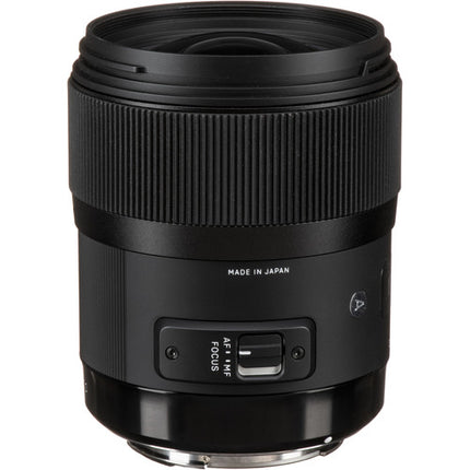 Sigma 85mm f1.4 DG HSM Art Lente para Leica L Formato Completo Refurbished