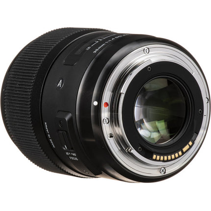 Sigma 85mm f1.4 DG HSM Art Lente para Leica L Formato Completo Refurbished