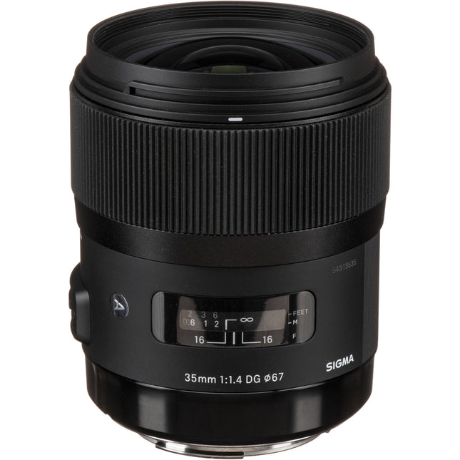 Sigma 85mm f1.4 DG HSM Art Lente para Leica L Formato Completo Refurbished