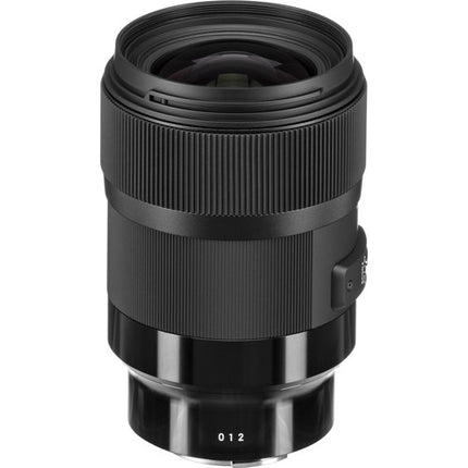 Sigma 35mm f1.4 DG HSM Art Lente para Leica L con Capuchas y Garantía