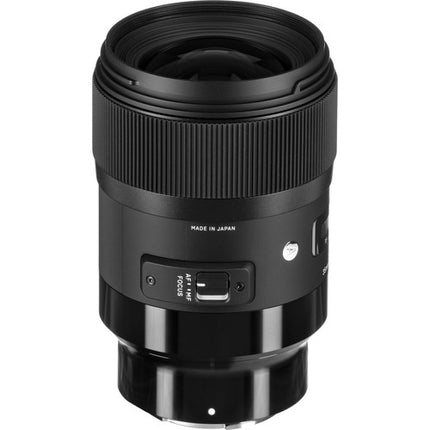 Sigma 35mm f1.4 DG HSM Art Lente para Leica L con Capuchas y Garantía