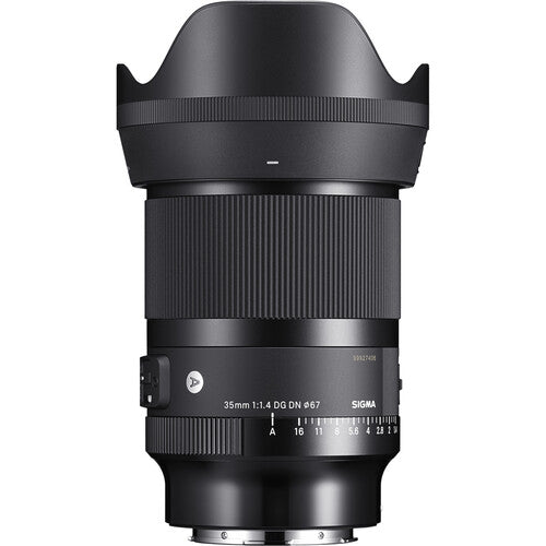 Sigma 35mm f1.4 DG DN Art Objetivo Leica L Montura Full Frame Refurbished