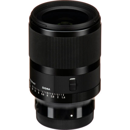 Sigma 35mm f1.4 DG DN Art Objetivo Leica L Montura Full Frame Refurbished