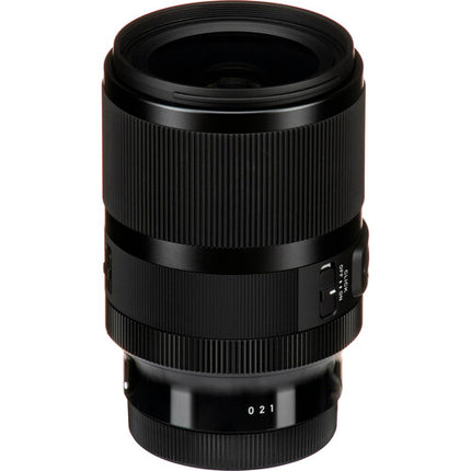 Sigma 35mm f1.4 DG DN Art Objetivo Leica L Montura Full Frame Refurbished