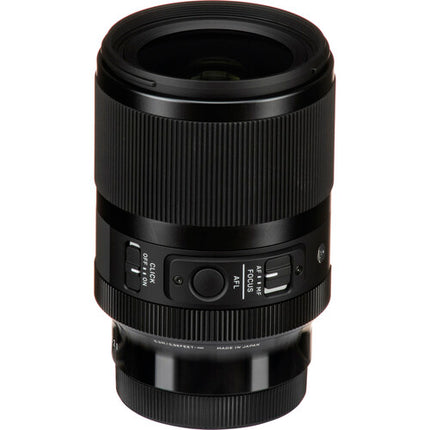 Sigma 35mm f1.4 DG DN Art Objetivo Leica L Montura Full Frame Refurbished