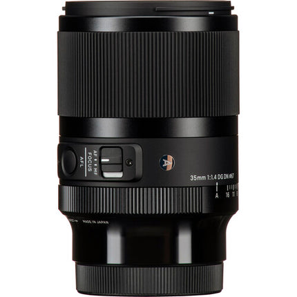 Sigma 35mm f1.4 DG DN Art Objetivo Leica L Montura Full Frame Refurbished