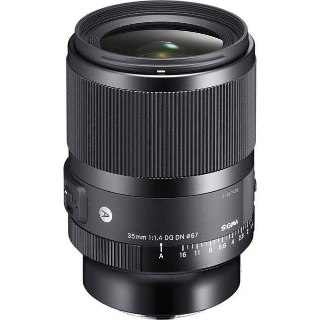 Sigma 35mm f1.4 DG DN Art Objetivo Leica L Montura Full Frame Refurbished