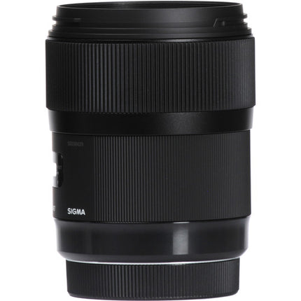 Sigma 35mm f/1.4 DG HSM Art Objetivo para Sony A Full Frame f/16
