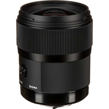 Sigma 35mm f/1.4 DG HSM Art Objetivo para Sigma SA Montura Full Frame