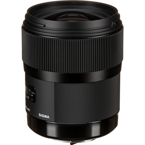 Sigma 35mm f/1.4 DG HSM Art Objetivo para Sigma SA Montura Full Frame