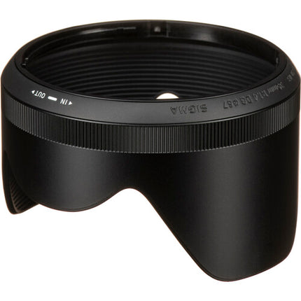 Sigma 35mm f/1.4 DG HSM Art Objetivo para Sigma SA Montura Full Frame