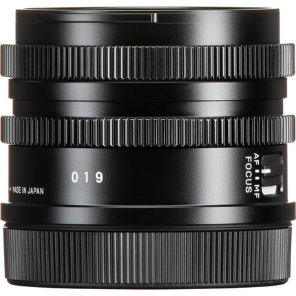 Sigma 45mm f/2.8 DG DN Objetivo Leica L Montura Full Frame Refurbished