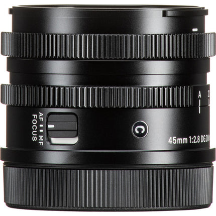 Sigma 45mm f/2.8 DG DN Objetivo Leica L Montura Full Frame Refurbished