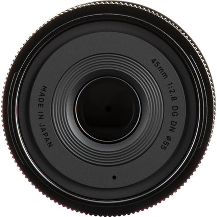Sigma 45mm f/2.8 DG DN Objetivo Leica L Montura Full Frame Refurbished