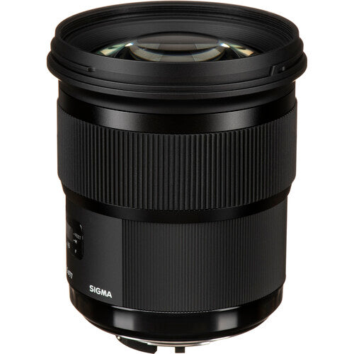Sigma 50mm f/1.4 DG HSM Art lente para Nikon F apertura f/1.4-16 y motor HSM