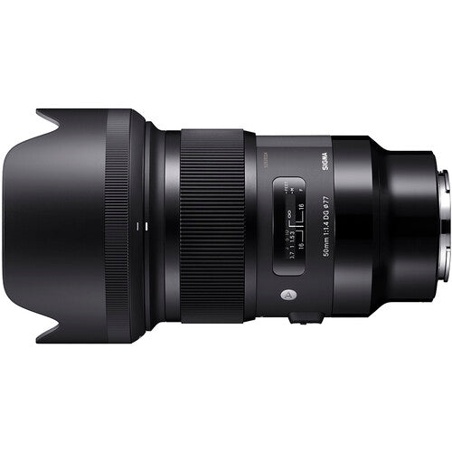 Sigma 50mm f/1.4 DG HSM Art Objetivo para Leica L Montura L Refabricado