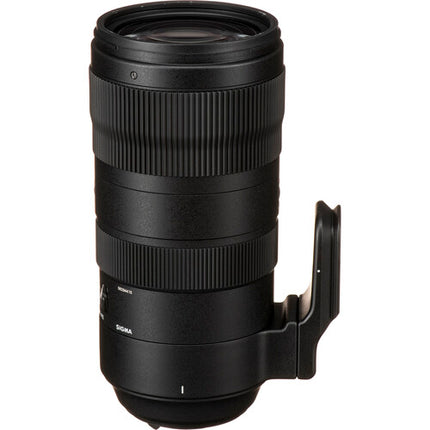Sigma 70-200mm f/2.8 DG OS HSM Objetivo para Nikon F con estabilizador y garantía