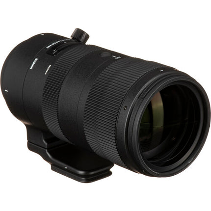 Sigma 70-200mm f/2.8 DG OS HSM Objetivo para Nikon F con estabilizador y garantía