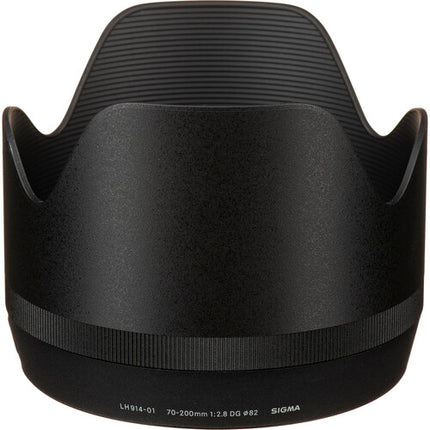 Sigma 70-200mm f/2.8 DG OS HSM Objetivo para Nikon F con estabilizador y garantía