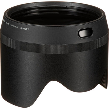 Sigma 70-200mm f/2.8 DG OS HSM Objetivo para Nikon F con estabilizador y garantía