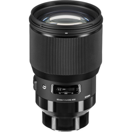 Sigma 85mm f1.4 DG HSM Art Lente para Leica L Montura Full Frame
