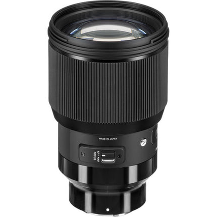 Sigma 85mm f1.4 DG HSM Art Lente para Leica L Montura Full Frame
