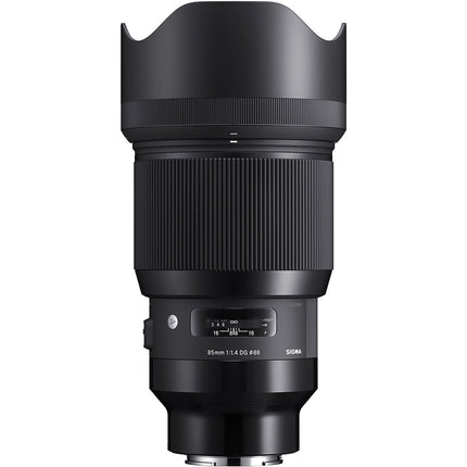 Sigma 85mm f1.4 DG HSM Art Lente para Leica L Montura Full Frame
