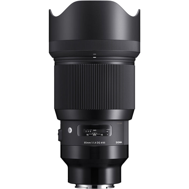 Sigma 85mm f1.4 DG HSM Art Lente para Leica L Montura Full Frame