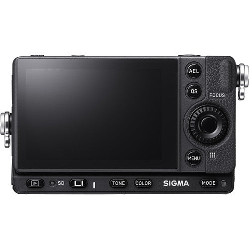 Sigma fp Cámara sin Espejo Full Frame 24.6MP 4K 3.15" Touchscreen Refurbished