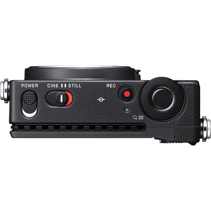Sigma fp Cámara sin Espejo Full Frame 24.6MP 4K 3.15" Touchscreen Refurbished