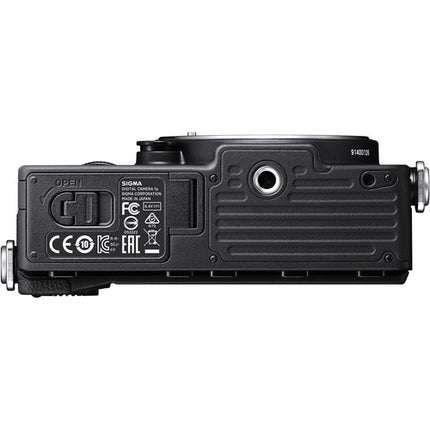 Sigma fp Cámara sin Espejo Full Frame 24.6MP 4K 3.15" Touchscreen Refurbished