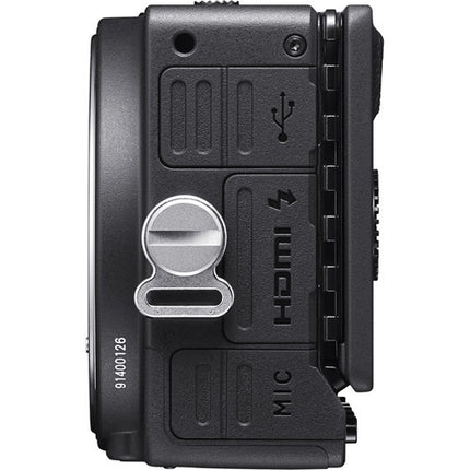 Sigma fp Cámara sin Espejo Full Frame 24.6MP 4K 3.15" Touchscreen Refurbished