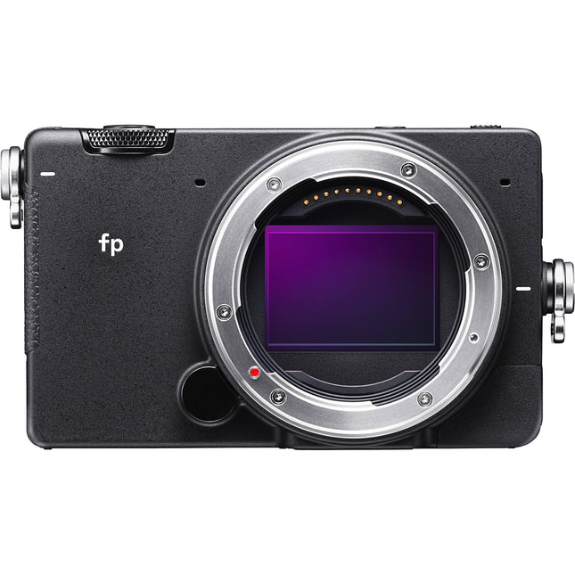 Sigma fp Cámara sin Espejo Full Frame 24.6MP 4K 3.15" Touchscreen Refurbished