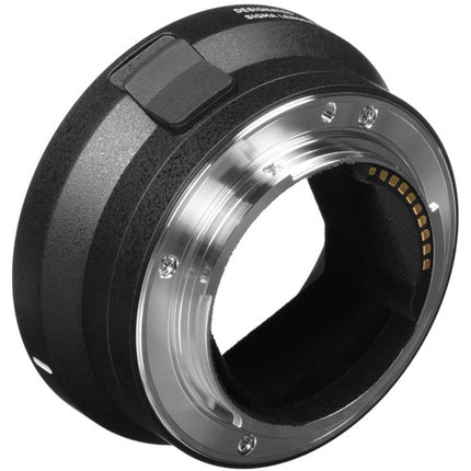 Sigma MC-11 Adaptador Montura EF a Sony E con LED y USB Cable
