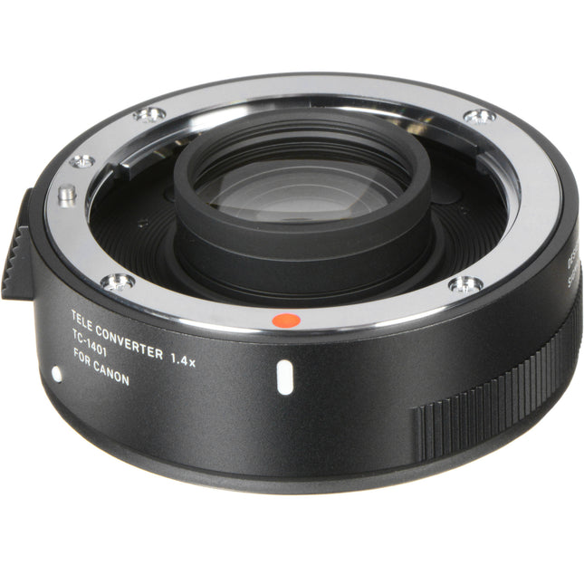 Sigma TC-1401 Teleconvertidor 1.4x para Canon EF reacondicionado garantía 90 días
