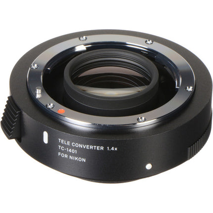 Sigma TC-1401 Teleconvertidor 1.4x para Nikon F Reacondicionado con Garantía limitada