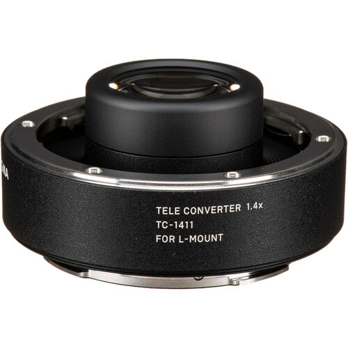 Sigma TC-1411 Teleconvertidor 1.4x para Leica L con Autofocus y OS Renovado