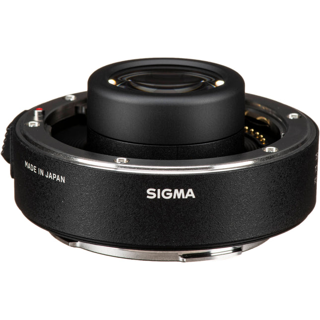 Sigma TC-1411 Teleconvertidor 1.4x para Leica L con Autofocus y OS Renovado