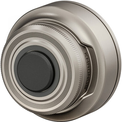 Tilta Lente Macro 10x para iPhone T-Mount Champagne con Estuche