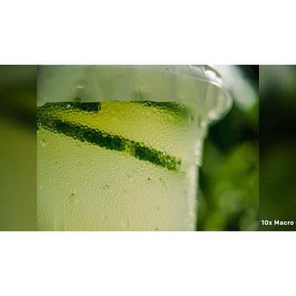 Tilta Lente Macro 10x para iPhone T-Mount Champagne con Estuche