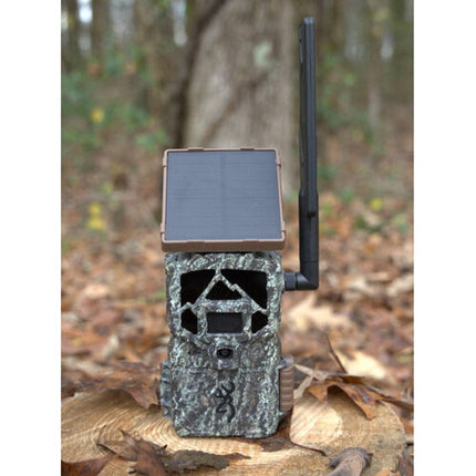 Browning Defender Pro Scout Max HD Cámara de Rastreo Solar Celular 46MP Full HD Camuflaje