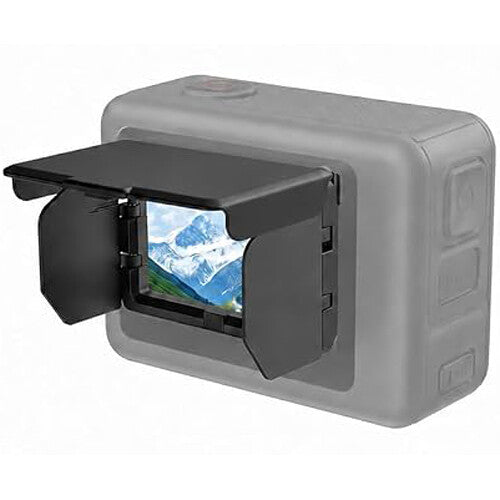 Raywowo Parasol para Pantalla Insta360 Ace Pro 2 con Mecanismo Magnético Plegable