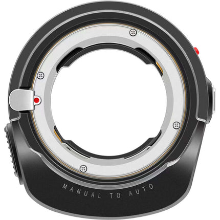 Megadap Adaptador Autofocus Para Objetivos Leica M A Montura Canon RF Compatible AF MF Con Modo Macro